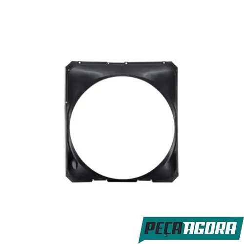 DEFLETOR SAIA RADIADOR PARA SCANIA 94/114/124 (1390705X)