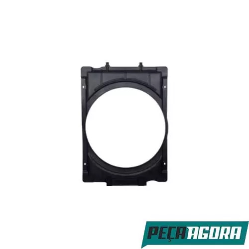 DEFLETOR DO RADIADOR FORD ELETRONICO NOVO (AC458146CA)