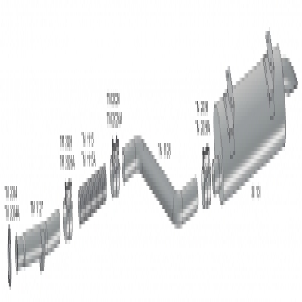 TUBO 3 INTERMEDIARIO ACCELO 715 (9794900022.)