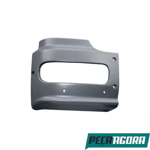 PONTEIRA  MB   ATEGO LADO DIREITO FIBRA (9738801770X)