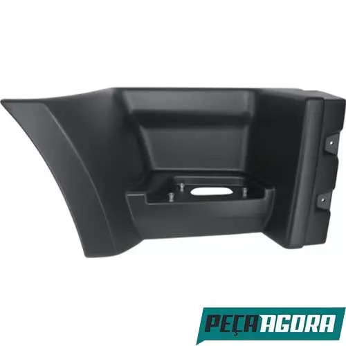 ESTRIBO FORD CARGO 2629 LADO DIREITO FIBRA (BC456820044CB5ZU)