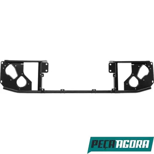 SUPORTE DO PARACHOQUE FORD CARGO 2422 (1C4517752BE)