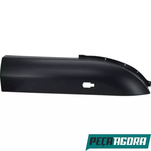 PARALAMA CABINE FORD CARGO 2842 LADO DIREITO FIBRA (DC4616016CAZUP)