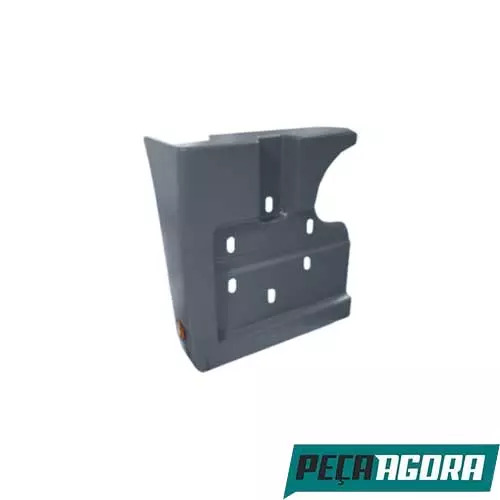 PARALAMA TRASEIRO MB MERCEDES BENZ AXOR 2544 LADO ESQUERDO (9448800006X)