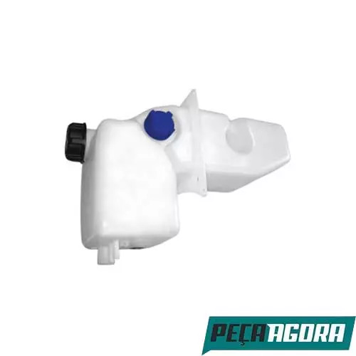 TANQUE DE EXPANSAO PARA SCANIA SERIE 4 SEM SENSOR (1855164)