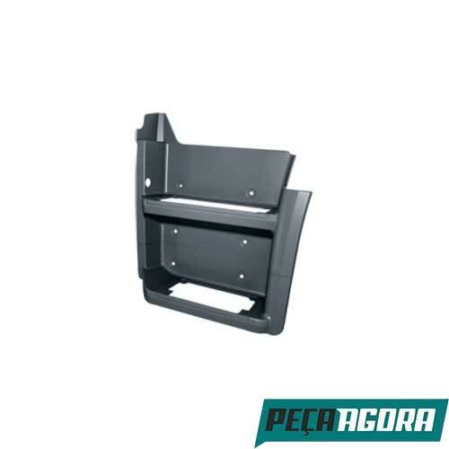 ESTRIBO MB MERCEDES BENZ AXOR 1933 LADO ESQUERDO FIBRA (9406600801)
