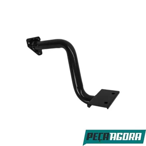 SUPORTE DO ESTRIBO FORD CARGO 2422 LADO ESQUERDO (3C4568200M14ABX)