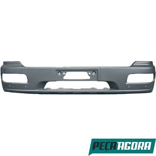 PARACHOQUE MB MERCEDES BENZ ATEGO MODELO 2010 - FIBRA INJETADA (0259-1000)