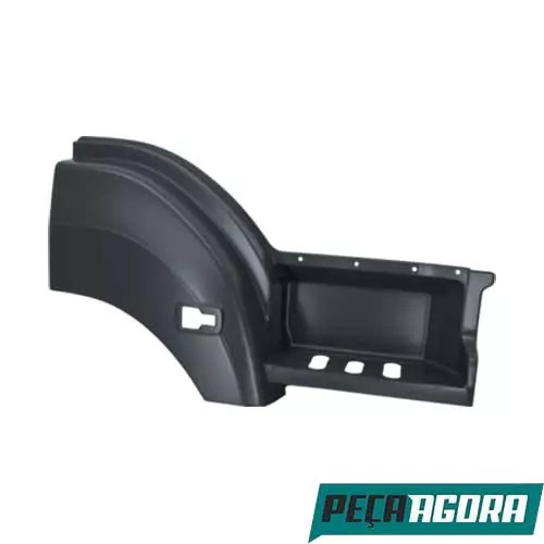 PARALAMA ESTRIBO MB   AXOR 2544 2013 FIBRA (9586662001X)