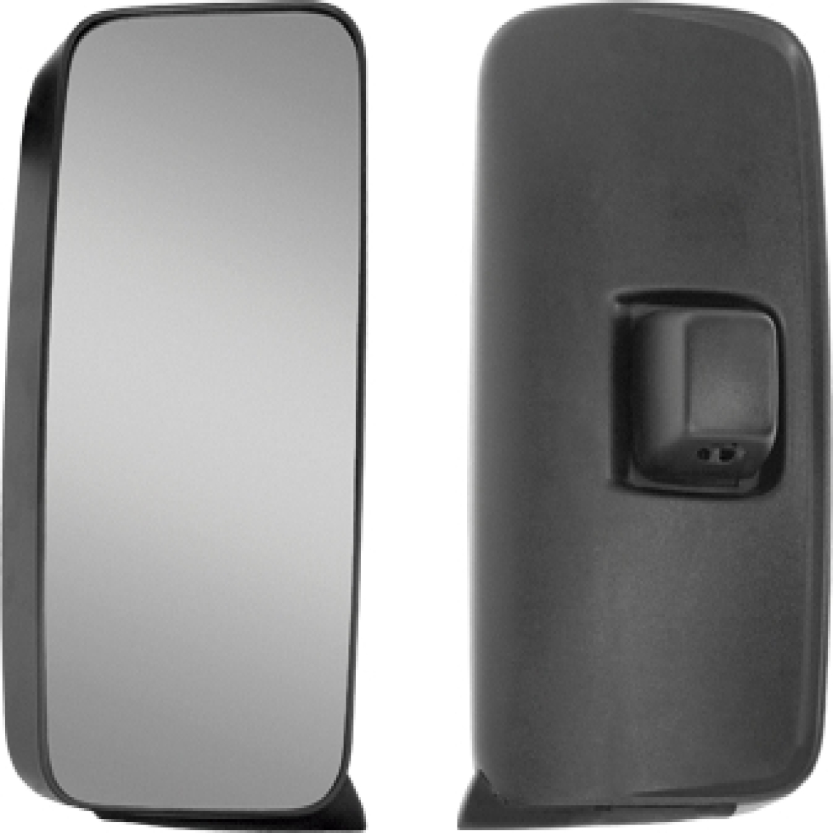 ESPELHO RETROVISOR ESQUERDO MERCEDES ATEGO AXOR APOS 2013 (0008102079)