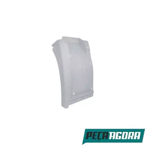 PARALAMA TRASEIRO VW VOLKSWAGEN 19 370 24 330 LADO ESQUERDO FIBRA (2T2821105)