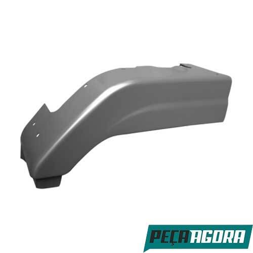 PARALAMA FORD CARGO 815 LADO ESQUERDO PLASTICO  (1C4516016BBYBC)