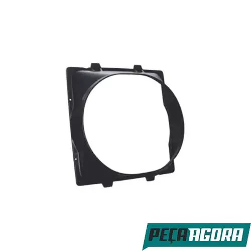 DEFLETOR DO RADIADOR MB   HPN (3845058455X)