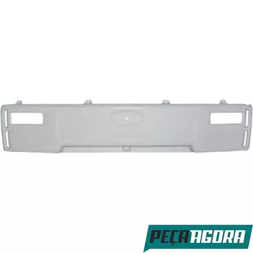 GRADE FORD CARGO 2422 FECHADA FIBRA BRANCO DIAMANTE PU (1C458C300ACXWAX)
