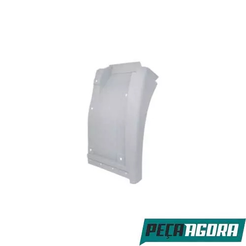 PARALAMA TRASEIRO VW VOLKSWAGEN 19 370 24 330 LADO DIREITO FIBRA PRIMER (2T28211