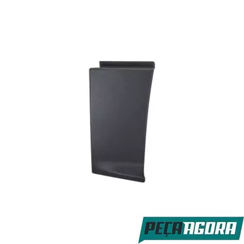 TAPA ESTRIBO FORD CARGO 2842 LADO ESQUERDO FIBRA (DC46E200A21CAZUP)