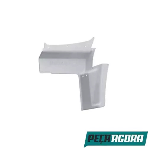 PARALAMA ESTRIBO MB   1620 LADO DIREITO (6948800107X)
