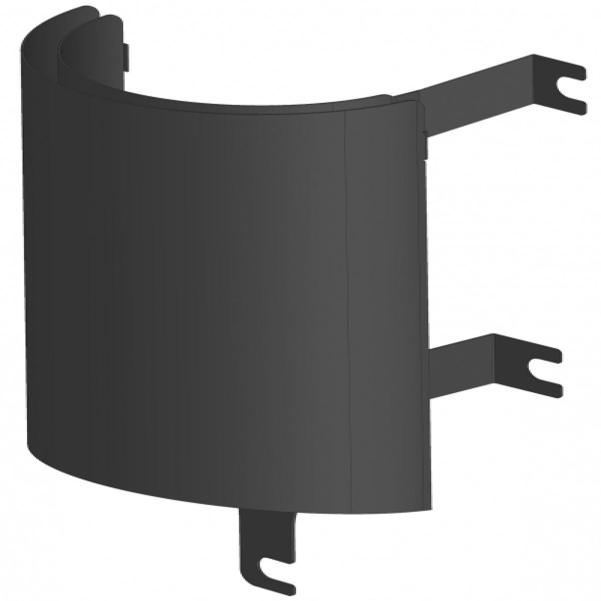 PROTECAO CALOR BOLSA AR CABINE DIR VOLVO FH ATE 2014 (SP111)