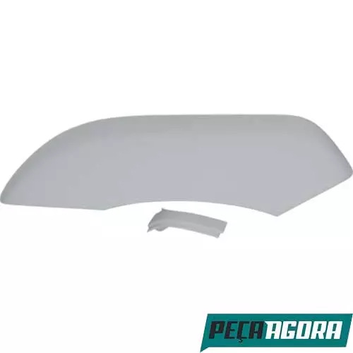 PARALAMA CABINE SIMPLES VW VOLKSWAGEN 19 320 LADO ESQUERDO FIBRA (2T2821301)