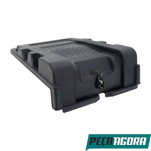 TAMPA DE BATERIA FORD CARGO A PARTIR DE 2012 (9C4510A687BBX)