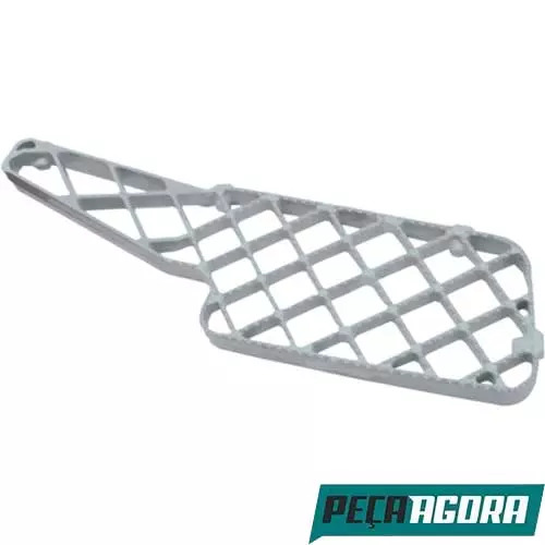 PISANTE SUPERIOR ESTRIBO PARA SCANIA SERIE 5/6 PGR DIREITO (1535040X)