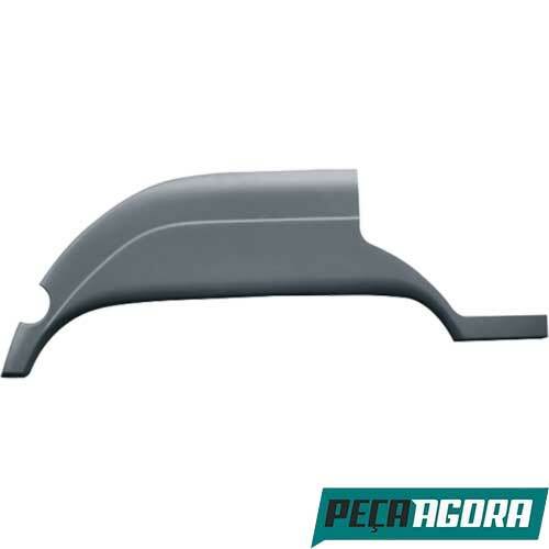 COBERTURA DO PARALAMA MB MERCEDES BENZ 1938 S LADO ESQUERDO FIBRA (6938807608)