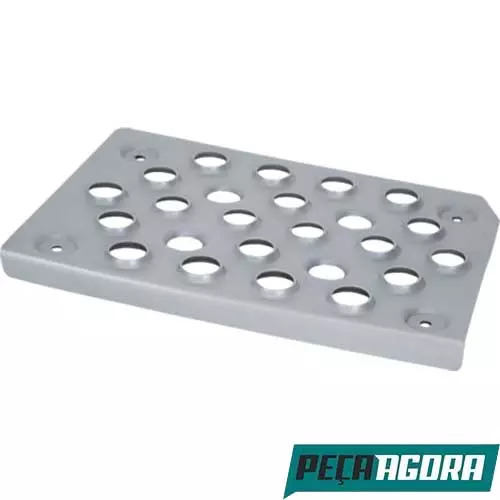 PISANTE INFERIOR PARALAMA ESTRIBO MB MERCEDES BENZ ATEGO (9736661528X)