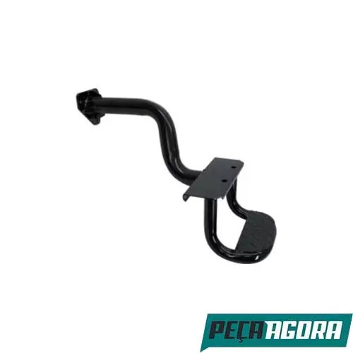 SUPORTE ESTRIBO FORD CARGO 2622 LADO ESQUERDO (1C4568200M14CC)