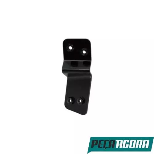 SUPORTE FRONTAL DO PARALAMA FORD CARGO 816S LADO DIREITO (EC456820060AAXWA)