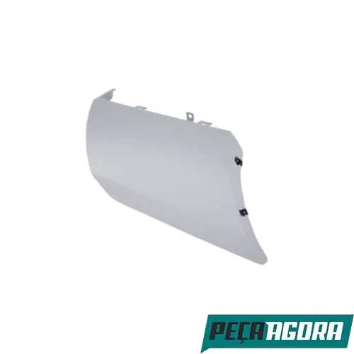 EXTENSAO PARALAMA DIANTEIRO CABINE FORD NOVO CARGO 1722 4X2 1723 4X2 1932 4X2 19