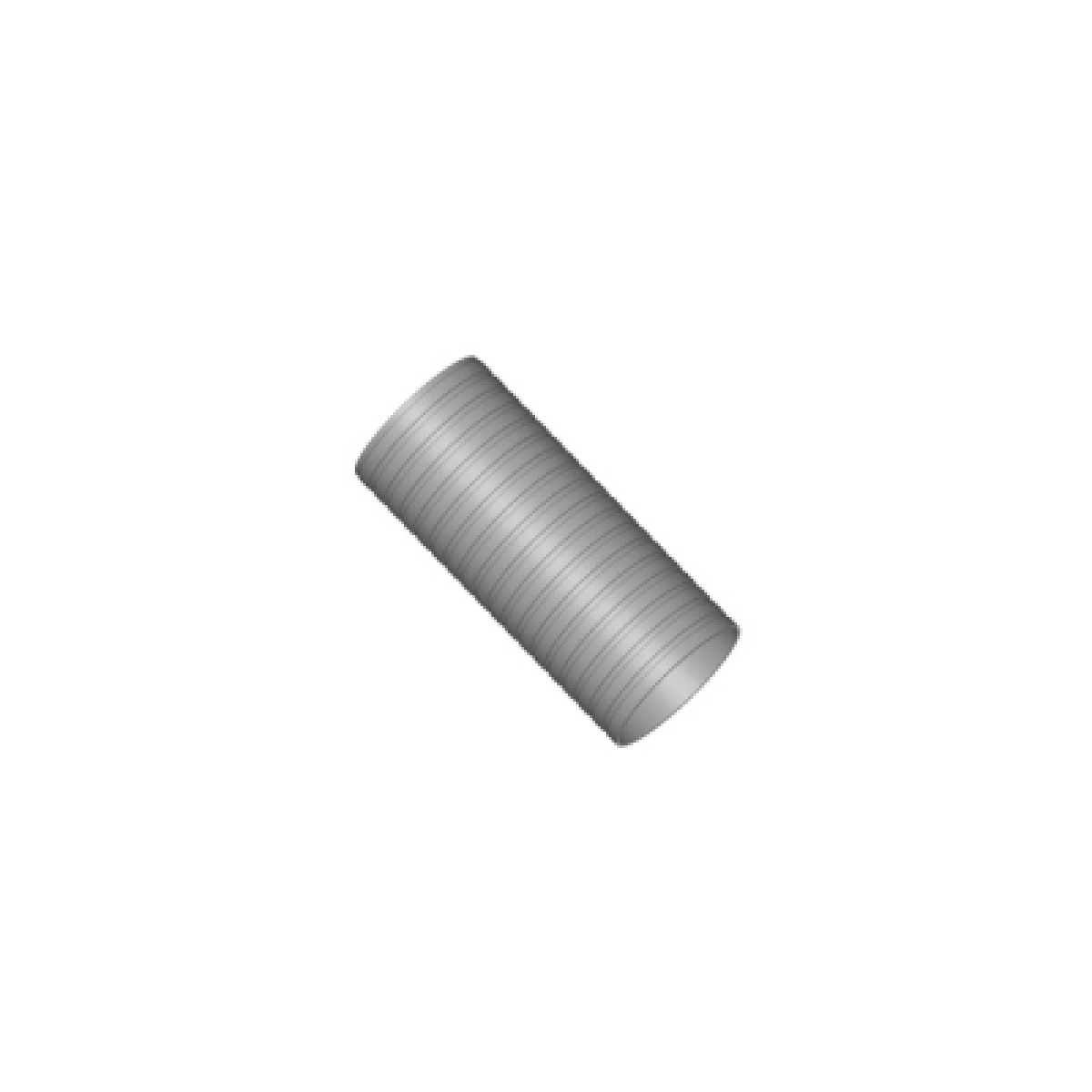 FLEXIVEL GALVANIZADO 5 X 1000MM (TM2065)