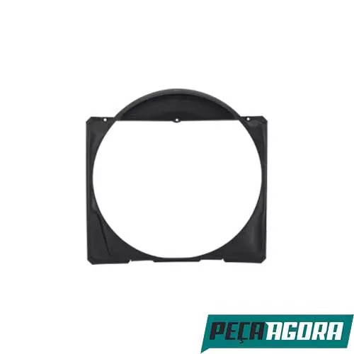 DEFLETOR DO RADIADOR PARA SCANIA P 340 6 CILINDROS (1769522X)