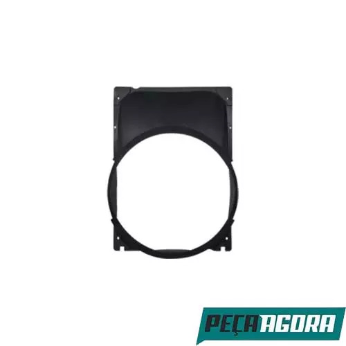DEFLETOR DO RADIADOR MB MERCEDES BENZ 1634 (6955050055X)