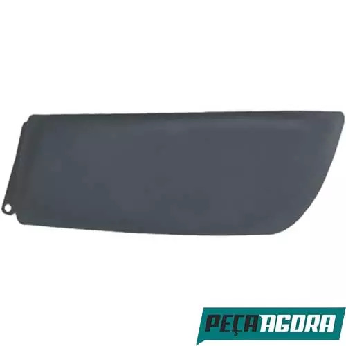 PONTEIRA PARACHOQUE LE ESQUERDO ACO VOLVO FH/FM (20398707X)