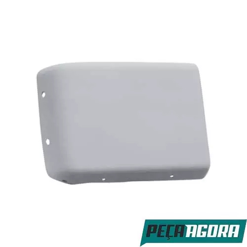 PONTEIRA PARACHOQUE VW VOLKSWAGEN 16220 LADO ESQUERDO FIBRA (TAC807123.)