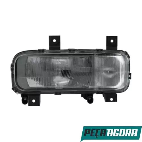 FAROL  MB   ATEGO 2006 ATE 2009 LADO ESQUERDO (9738200961.-)