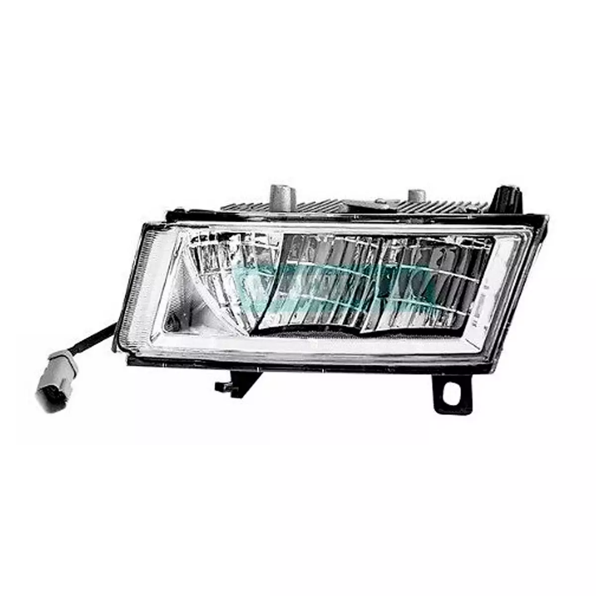 FAROL AUXILIAR LED ESQUERDO SCANIA SERIE 6 P G R S - 2019... (2552714-KSC05-164)