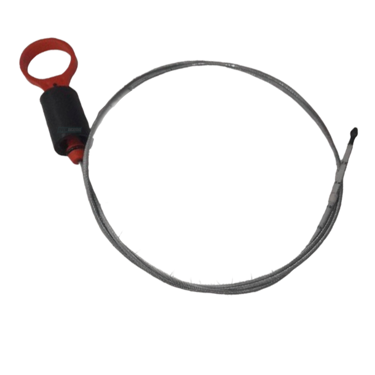 VARETA NIVEL OLEO MOTOR 753MM PARA SCANIA ONIBUS 94 SERIE 4 753MM BRIM (1515996)