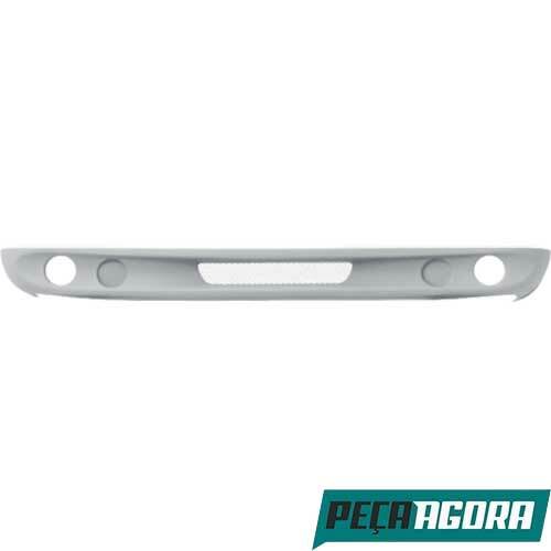SPOILER FORD CARGO 815 BRANCO DIAMANTE PU (0110-4925)