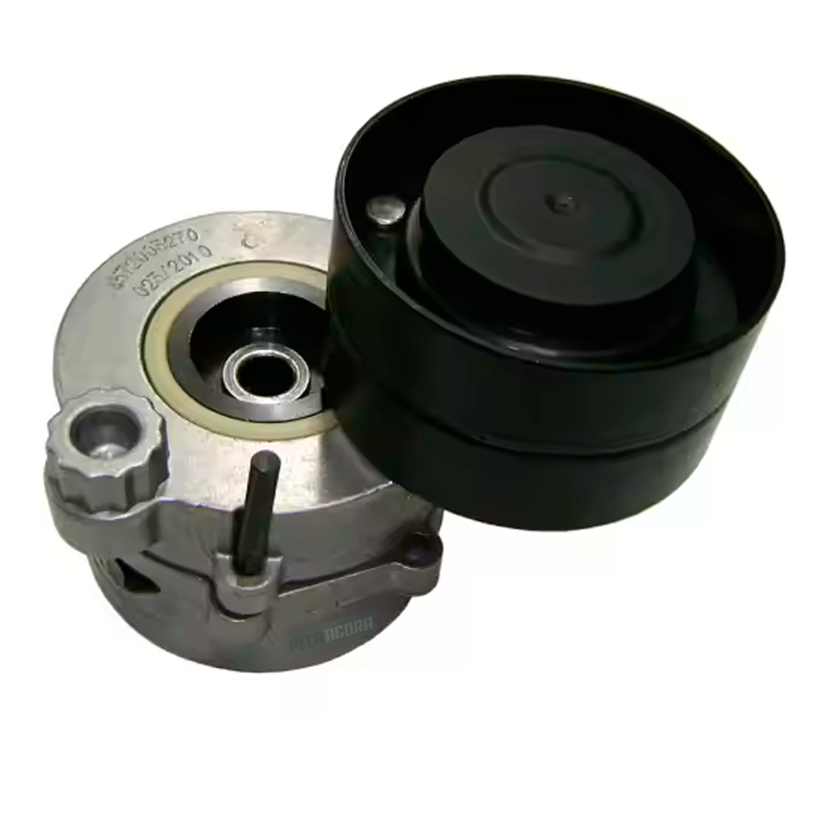 TENSOR ESTICADOR CORREIA ALTERNADOR POLIA FERRO LISO MB AXOR - OM457LA (45720029