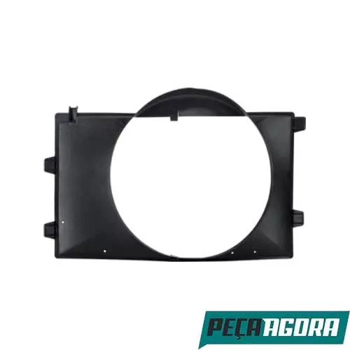 DEFLETOR DO RADIADOR MAXION 310  312D (6905057255)