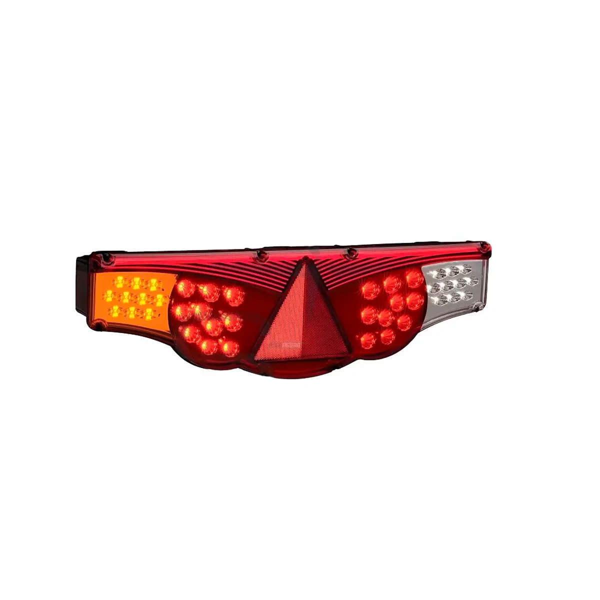 LANTERNA TRASEIRA 7000 LED FIXACAO SUPERIOR ESQUERDA (7000E)