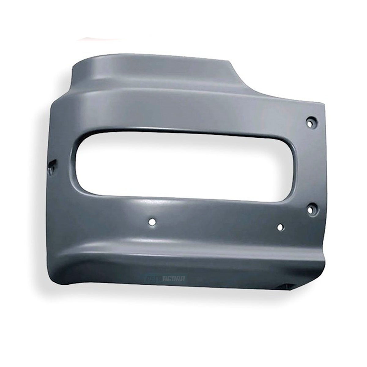 PONTEIRA PARACHOQUE DIREITO MB ATEGO - PLASTICO (9738801770-16922)