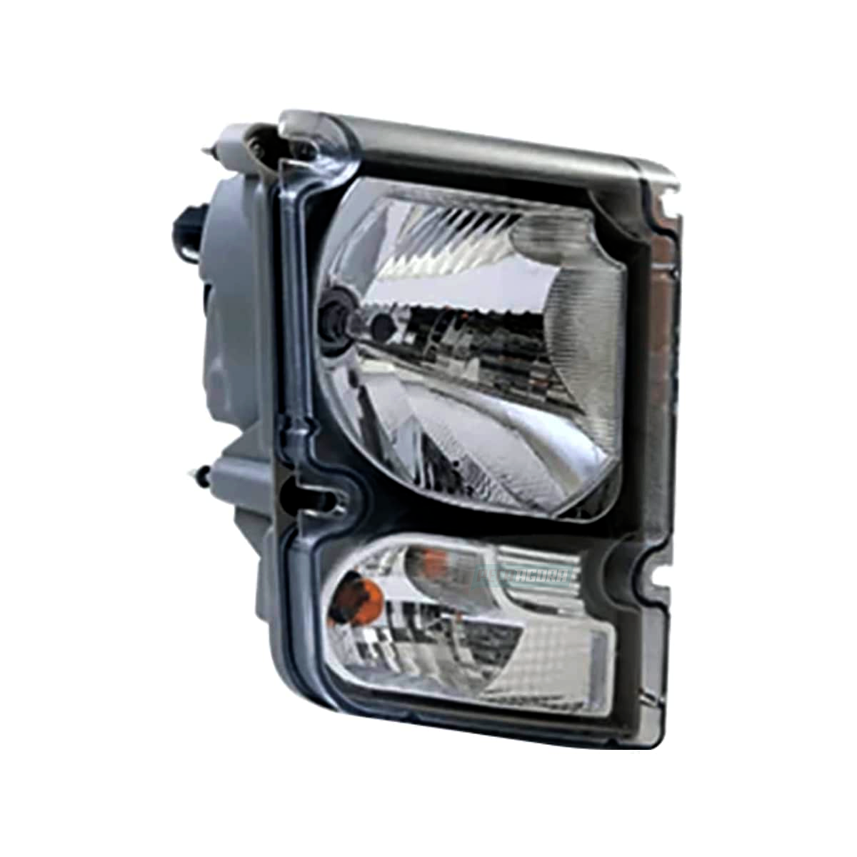 FAROL PRINCIPAL DIREITO VOLVO VM 260 310 (20818771.)