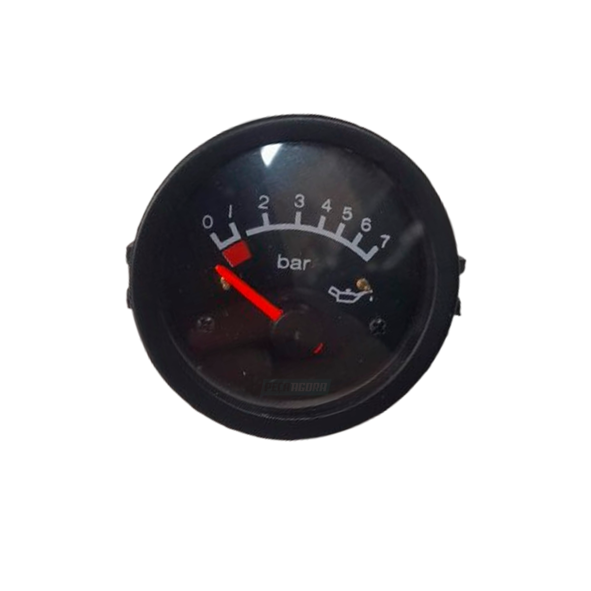 INDICADOR PRESSAO OLEO ELETRONICO 24V  60MM NL 93/97 VOLVO (8123664-21067)