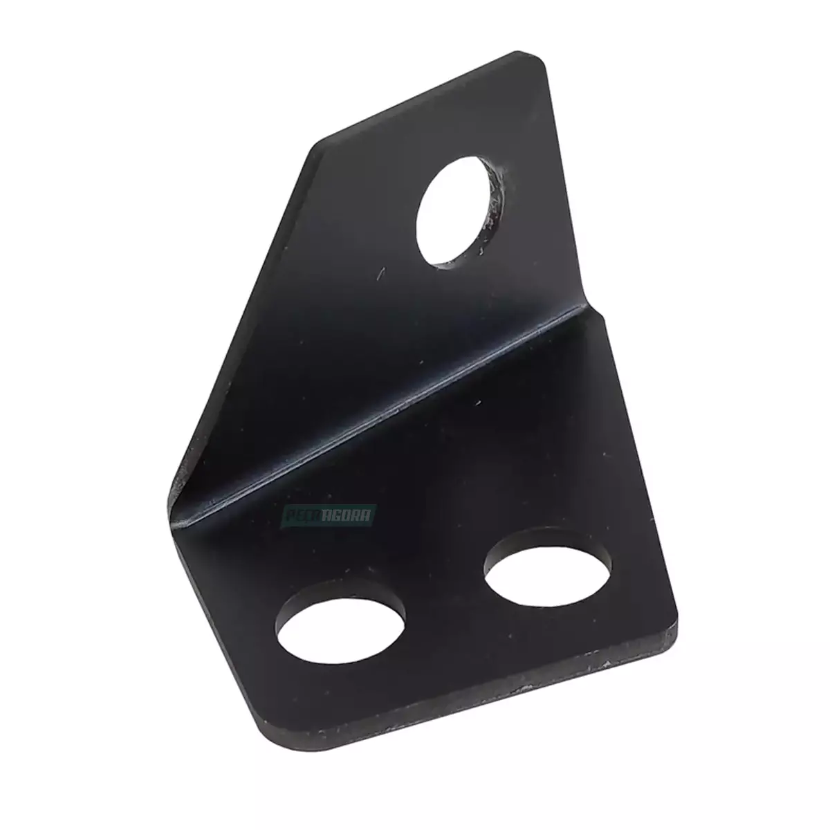 SUPORTE RETO LUVA CAPO FIBRA ESQUERDO SCANIA SERIE 3  (323749-2216)