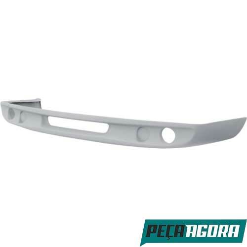 SPOILER FORD CARGO 2422 BRANCO DIAMANTE PU (0124-4925)