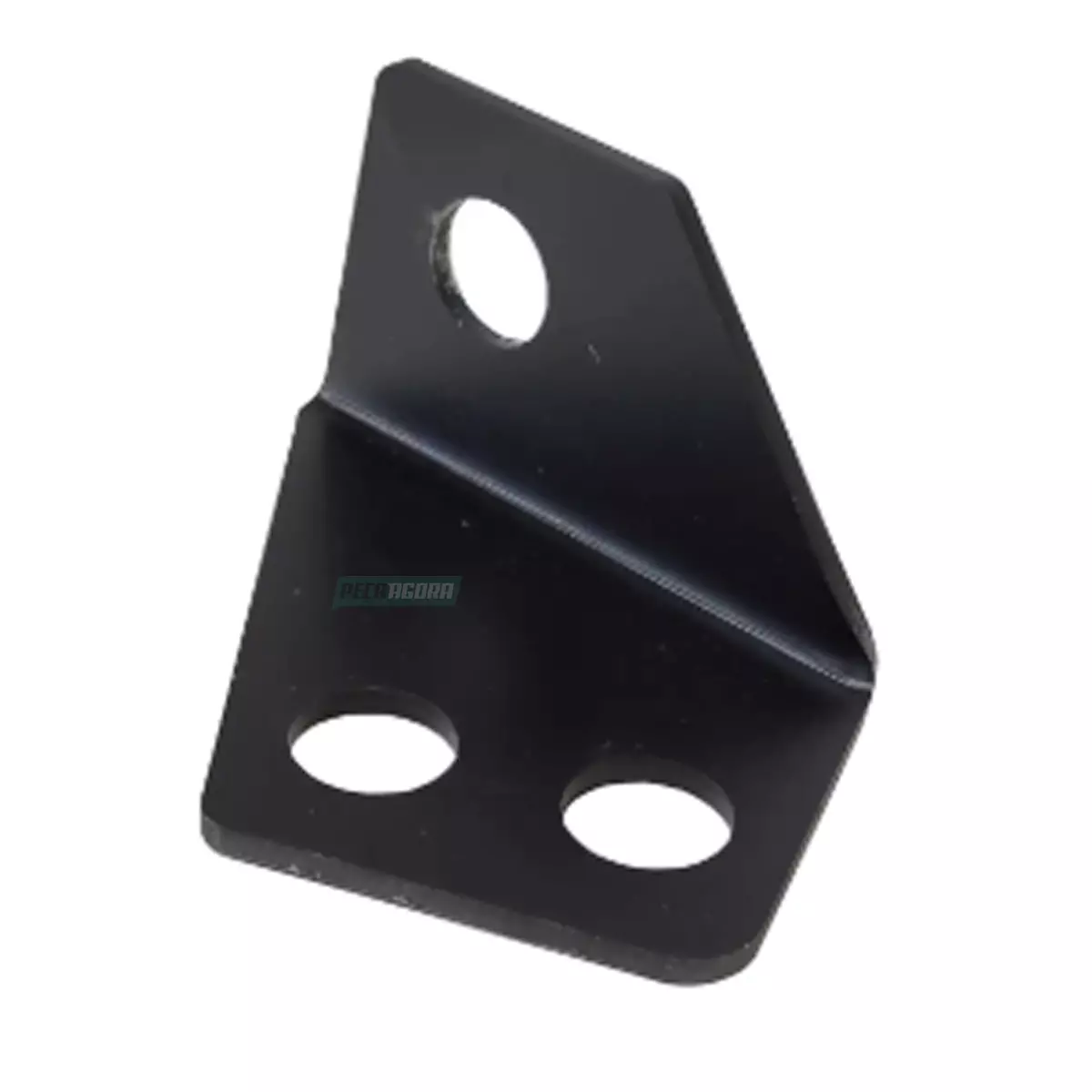 SUPORTE RETO LUVA CAPO FIBRA DIREITO SCANIA SERIE 3  (323750-2224)