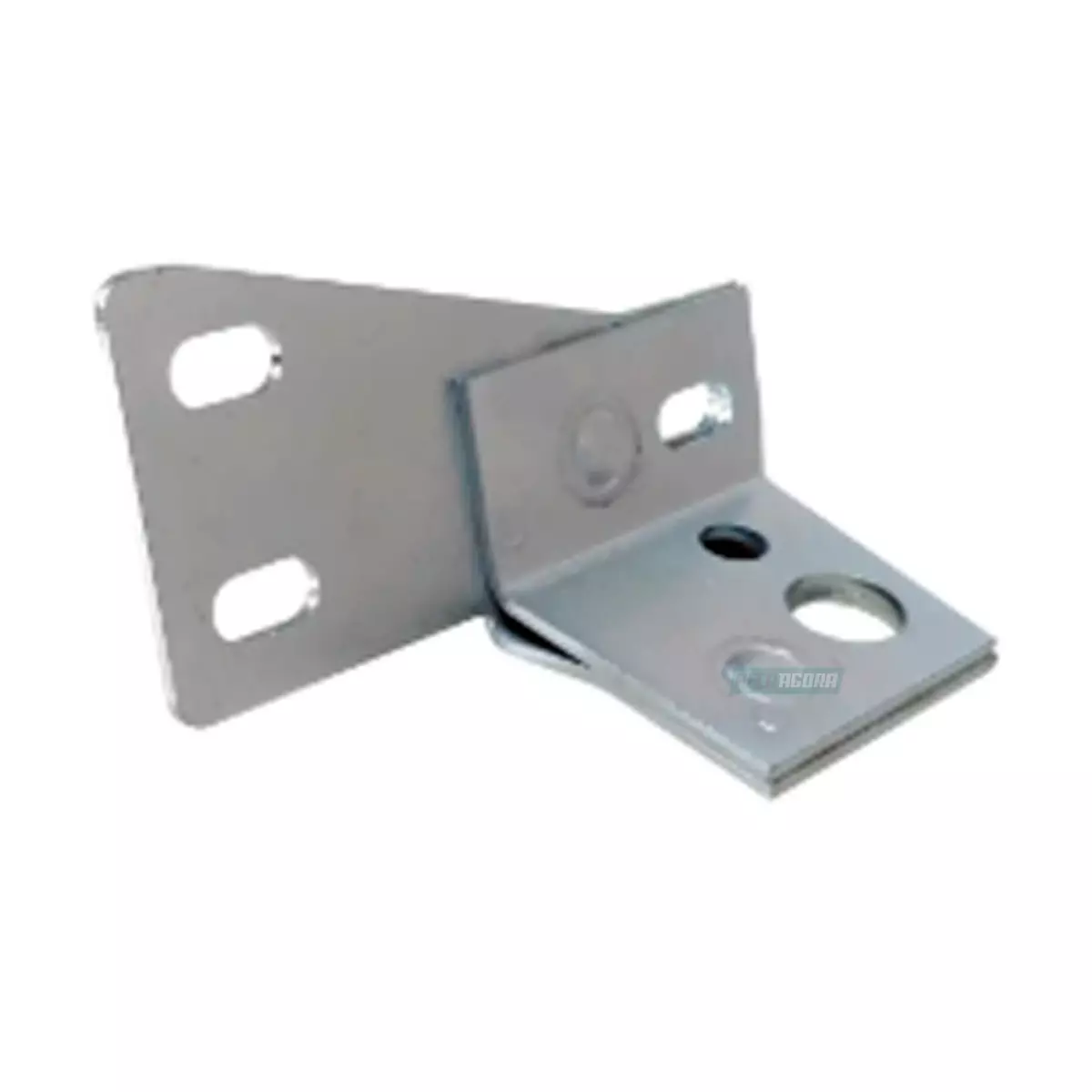 SUPORTE BATENTE CAPO ESQUERDO SCANIA SERIE 3  T 112 113 (331647-2267)