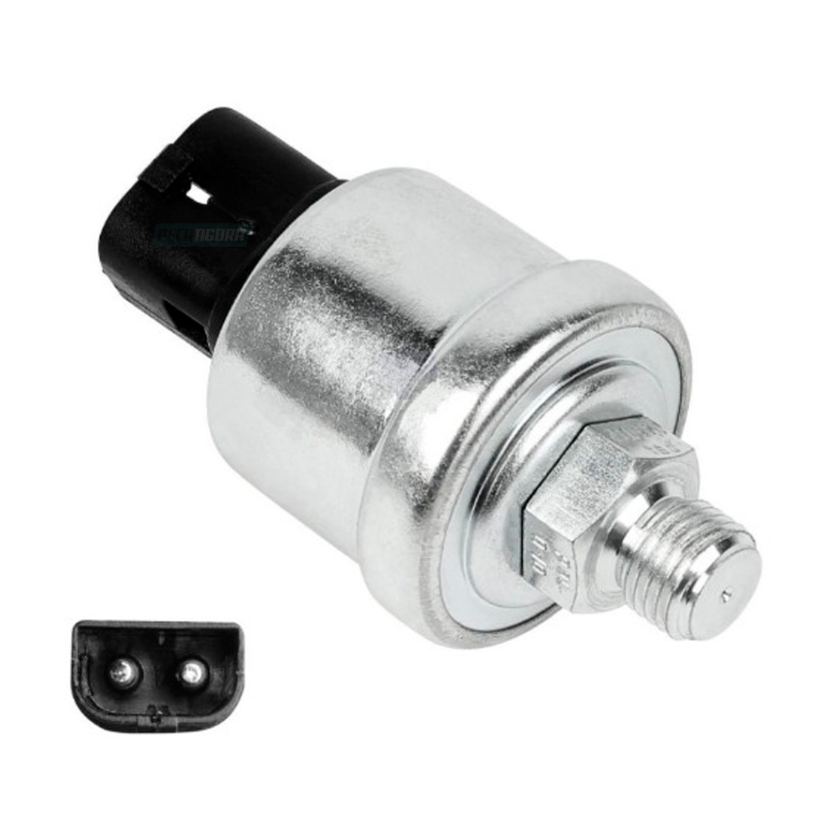 SENSOR M12X1,5 PRESSAO AR ONIBUS SCANIA K113 (397946-368851-L0105025-L54733​�